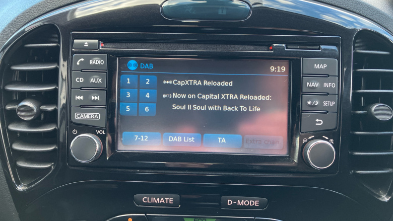 Nissan Juke 1.6 [112] Bose Personal Edition 5dr Petrol Hatchback